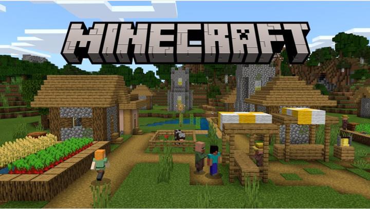 Minecraft屏幕截圖1