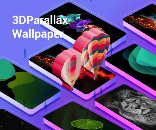 3D Effect Launcher Live Effect screenshot 3