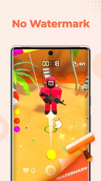 Screen Recorder - XRec Lite screenshot 2