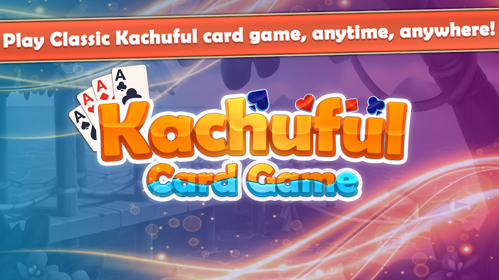 Kachuful - Judgement Card Game 스크린샷 1