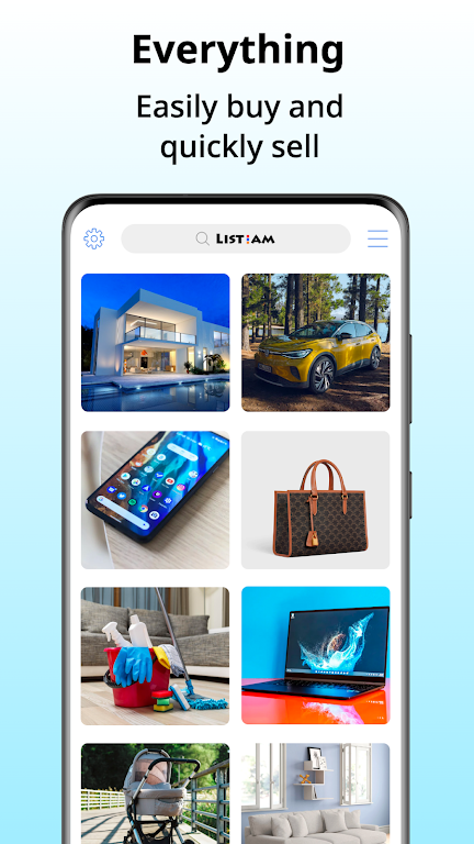 List.am screenshot 0