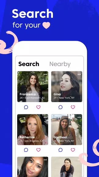 Match Dating -  Meet Singles экрана 3