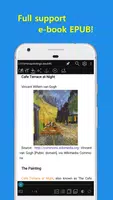 EasyViewer-epub,Comic,Text,PDF屏幕截圖3