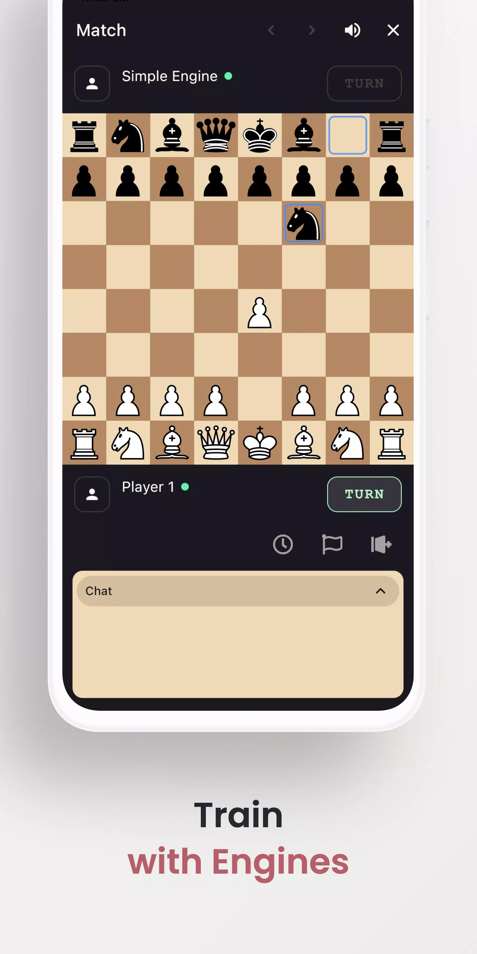 WhitePawn स्क्रीनशॉट 1