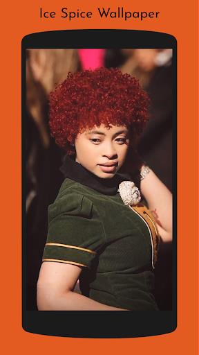 Ice Spice Wallpaperスクリーンショット0