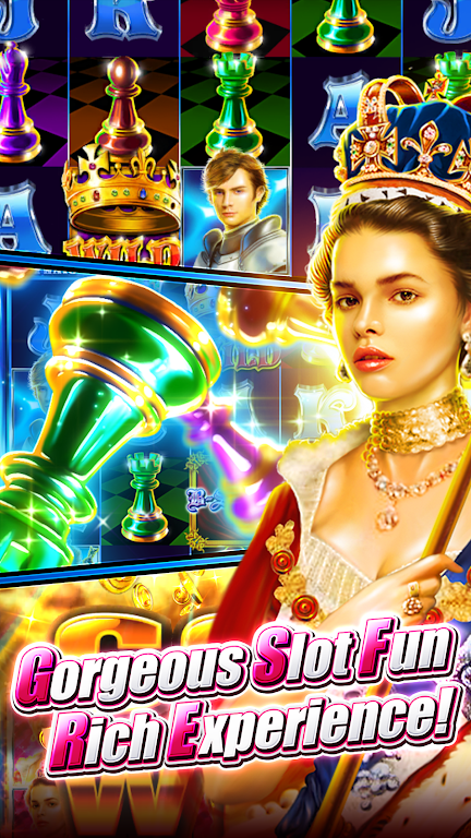 Slots Street: God Casino Games屏幕截圖3