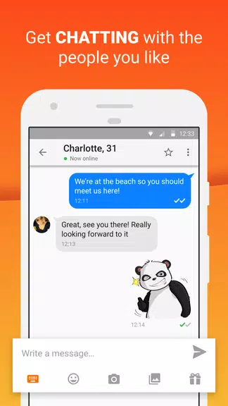 Zorpia - Chat with new people around the world屏幕截圖3