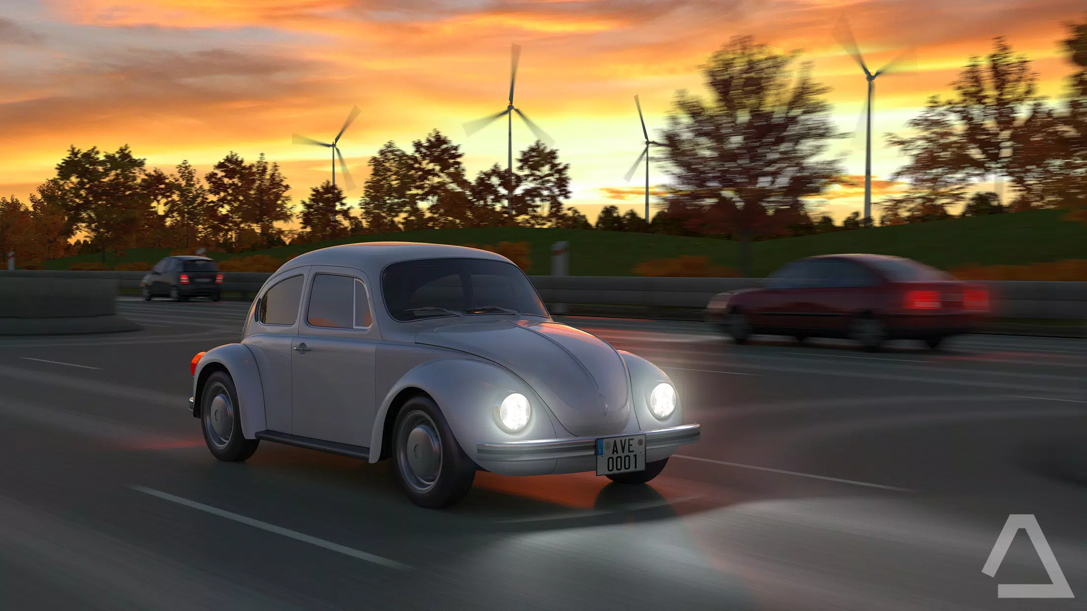 Driving Zone: Germany Pro屏幕截圖3
