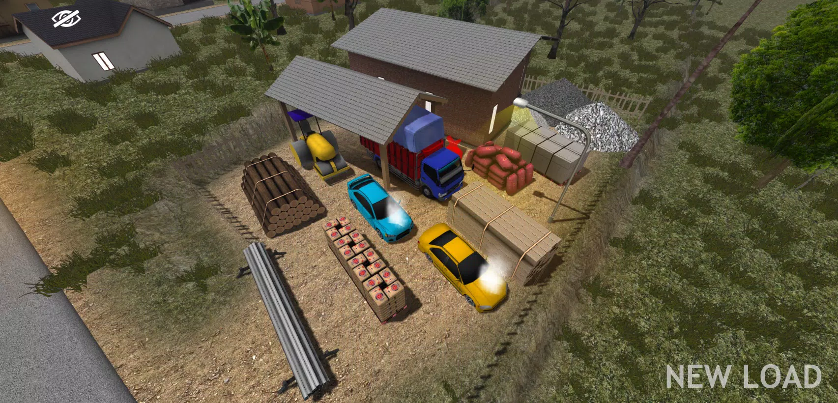 ES Truck Simulator ID屏幕截圖2