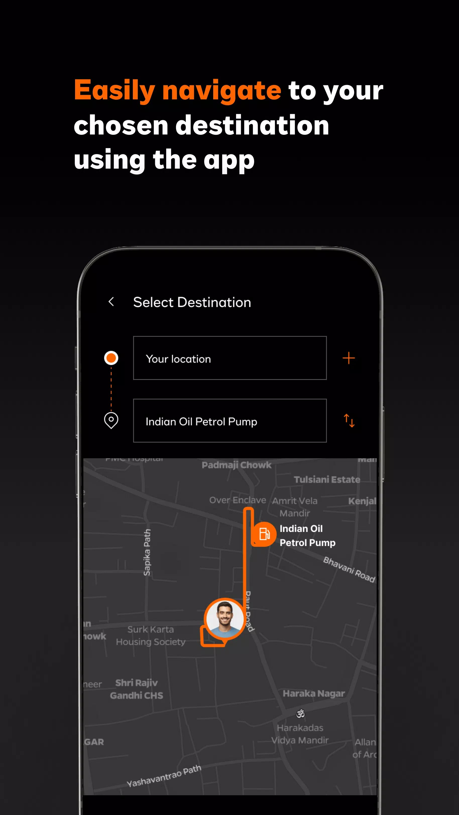 Harley-Davidson Connect screenshot 2