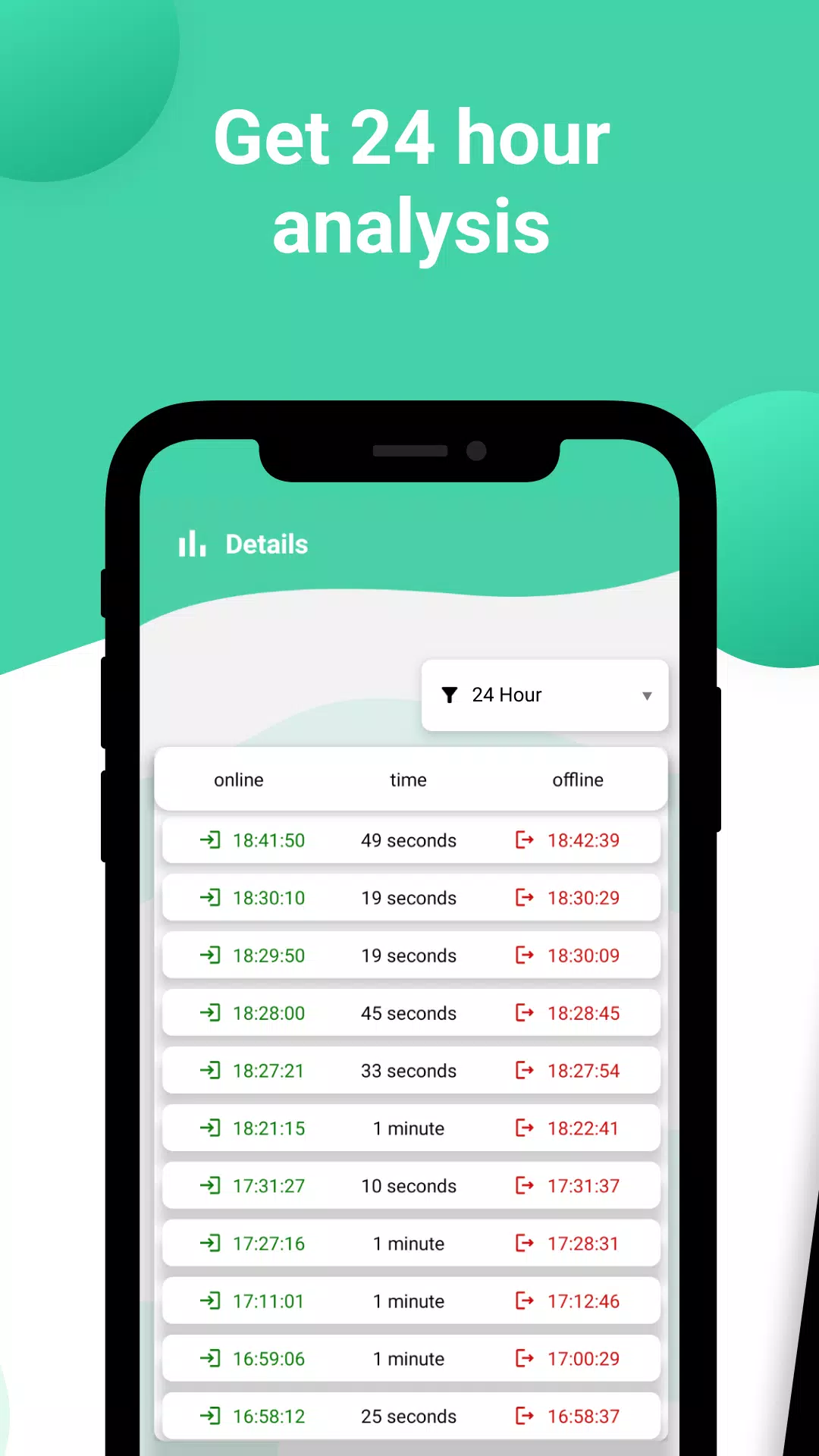 WP Watcher screenshot 1