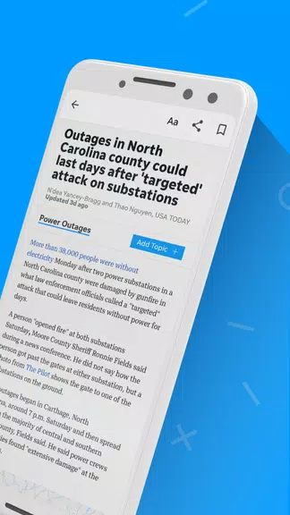 Knoxville News ảnh chụp màn hình 2