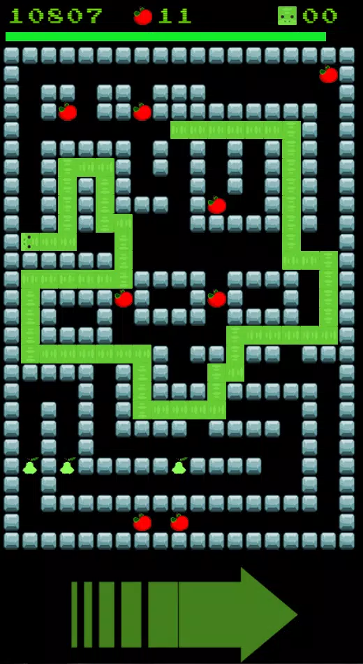 nibbler 스크린샷 0