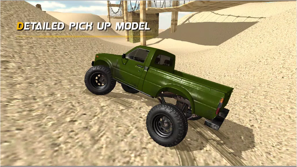 Real Offroad Simulator Screenshot 1