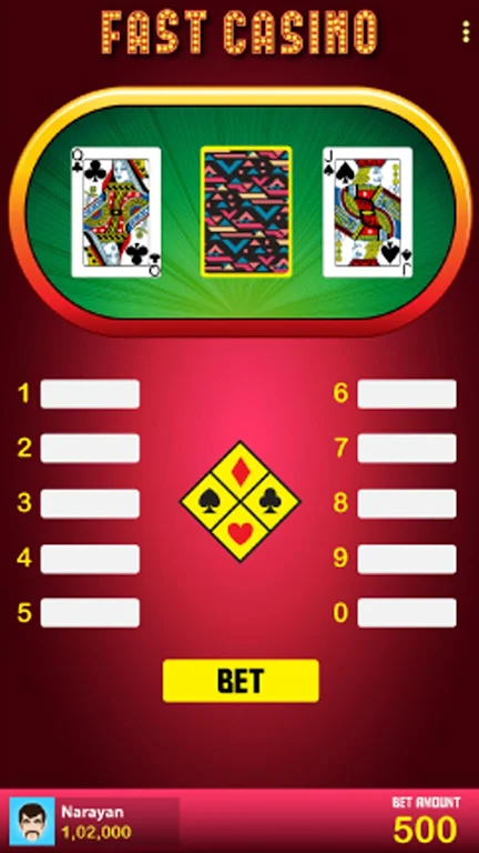 teen patti travel 스크린샷 1