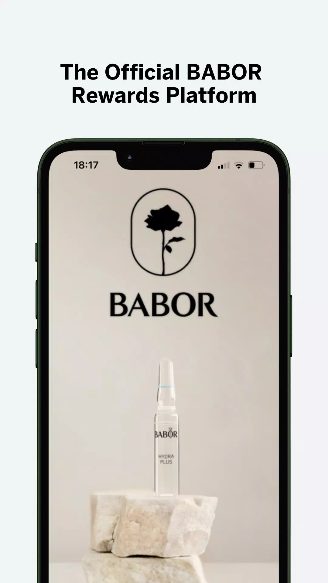 BABOR Expert Rewards应用截图第0张