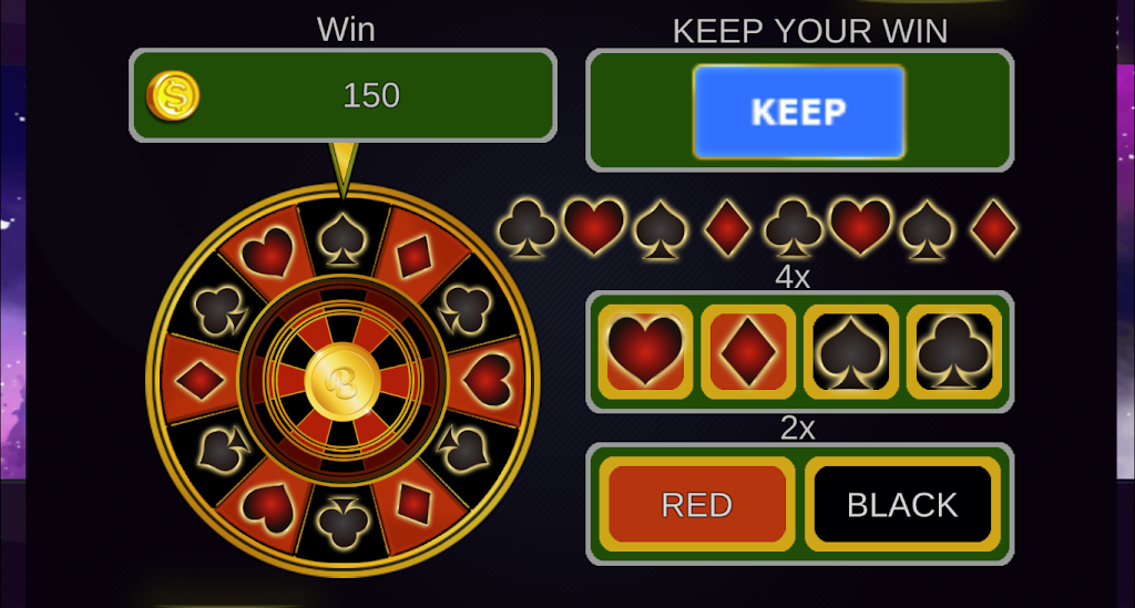 Horoscope Leo - The Lion Slots Screenshot 3