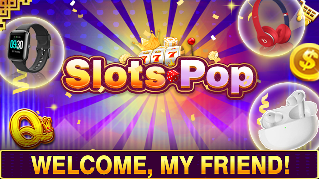 Slots Pop屏幕截圖0