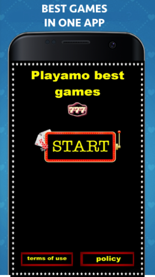 Playamo Best Games屏幕截圖0