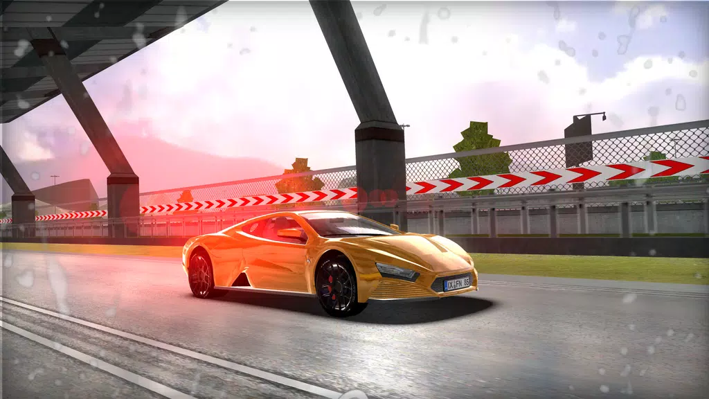 ภาพหน้าจอ Drive Zone - Car Racing Game 3