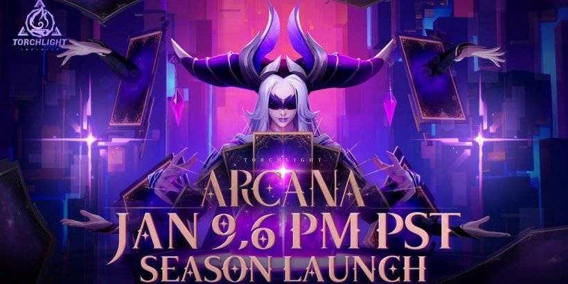 Torchlight: Infinite wprowadza sezon Arcana