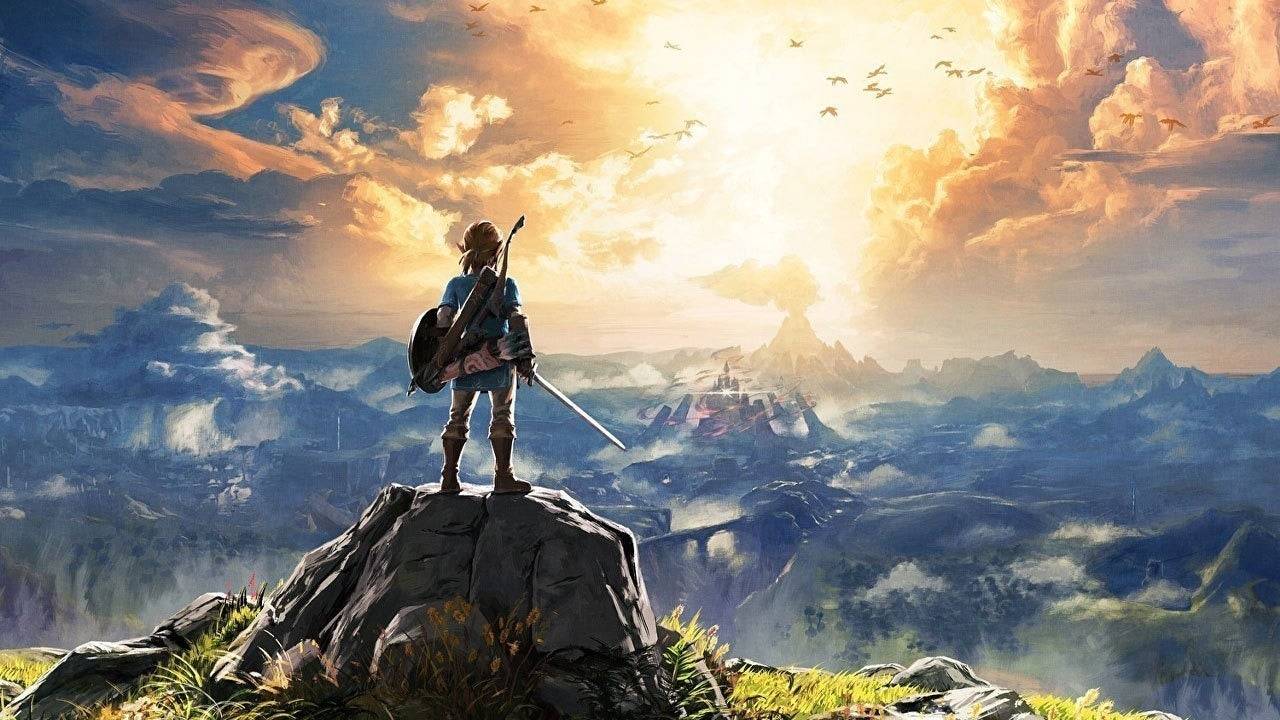 “ 2025：Nintendo Switch上的所有Zelda游戏”