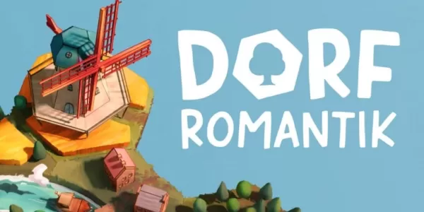 Dorfromantik：舒适的策略拼图击中手机