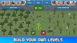 Screenshot Warlords Conquest: Enemy Lines 1