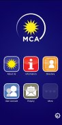 MCA OFFICIAL screenshot 1