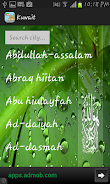 Screenshot Kuwait Prayer Timings 0