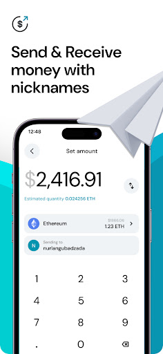 Clave Smart Wallet Screenshot 2