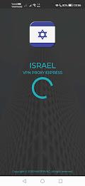 Israel VPN - Get Jewish IP屏幕截圖0