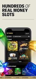 BetMGM Casino - Real Money ảnh chụp màn hình 0