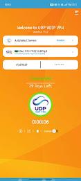 UDP VoiP VPN ảnh chụp màn hình 2