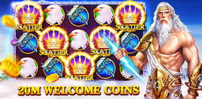 Slots Myth - Slot Machines Screenshot 0