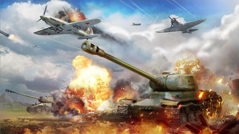 WW2: World War Strategy Games ảnh chụp màn hình 2