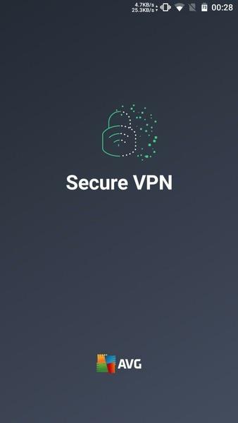 AVG Secure VPN Proxy & Privacy capture d’écran 2