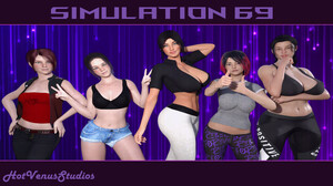 Simulation 69 – New Episode 4 [HotVenusStudios] स्क्रीनशॉट 0