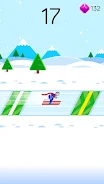 Ketchapp Winter Sports スクリーンショット 1