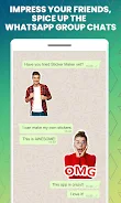 Magic Sticker Maker WASticker স্ক্রিনশট 2