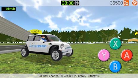 Go! Driving School Simulator screenshot 3