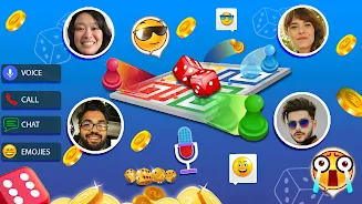 Ludo Online – Live Voice Chat screenshot 2