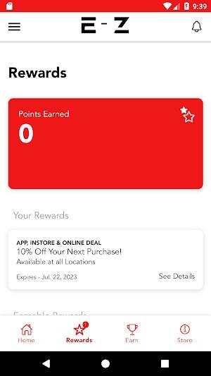 EZ Rewards Mod APK Unlimiteted Monety