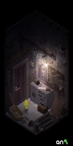 Screenshot Very Little Nightmares 0