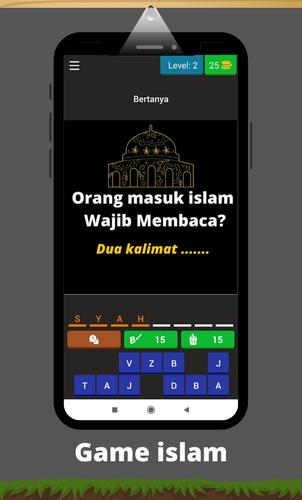 Game islam屏幕截圖2