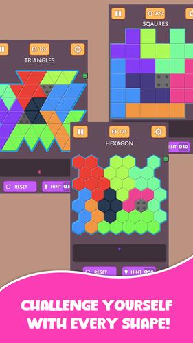 Block Puzzle Blast屏幕截圖3