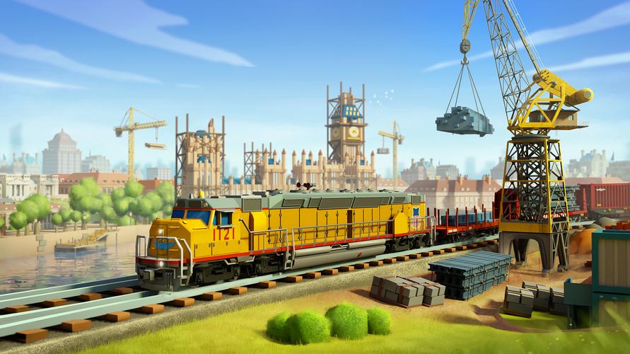 Train Station 2: Rail Tycoon capture d’écran 2