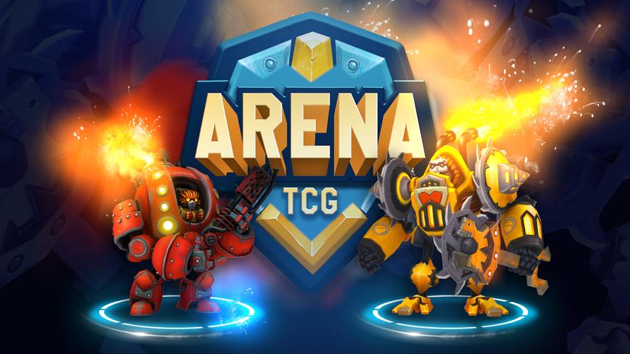 Arena TCG ภาพหน้าจอ 0