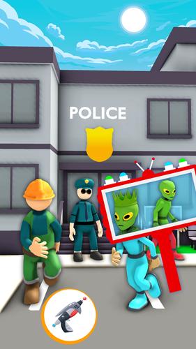 Screenshot Find & Catch Alien UFO Games 3