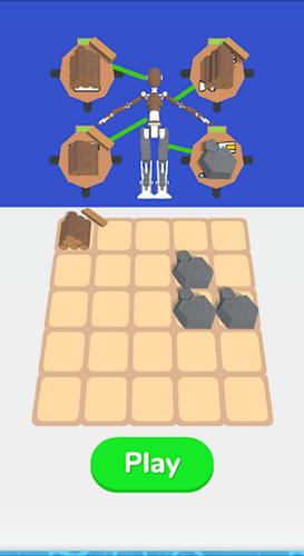 Ultimate Robot Merge capture d’écran 3